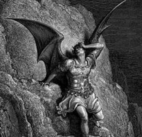 El paraíso perdido.