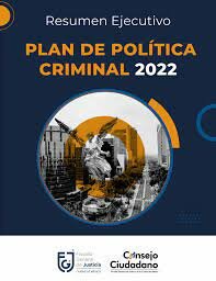 Plan de Política Criminal