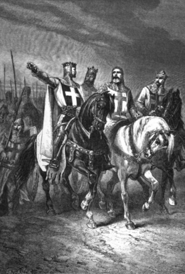 Első hadjárat létrejötte