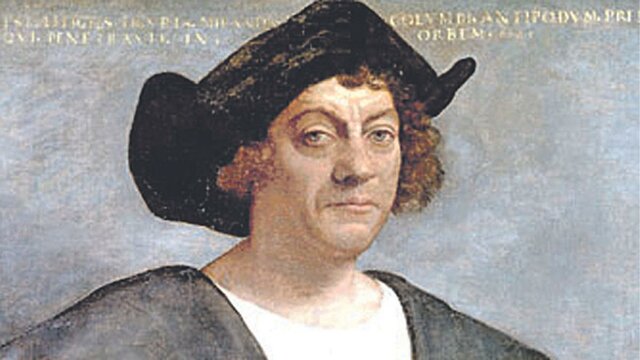 mort Cristóbal Colom
