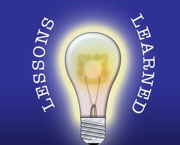 Lessons Learned/Done Differently