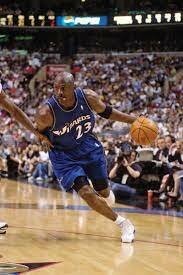 He comes back to play for the Wizards