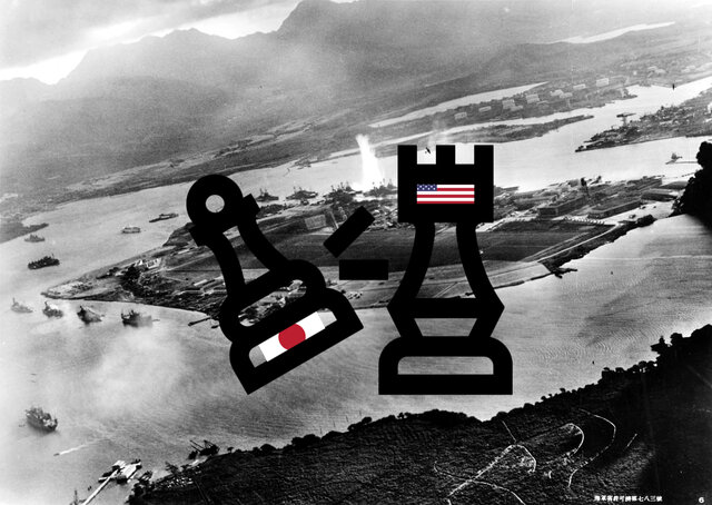 Ataque a Pearl Harbour