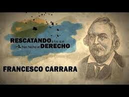 Del Programa di Ritto Criminale