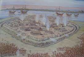 Fundación de la ciudad de Buenos Aires por Juan de Garay