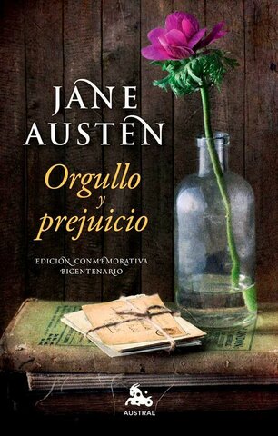 OBRA LITERARIA DEL ROMANTICISMO: Orgullo y prejuicio de Jane Austen