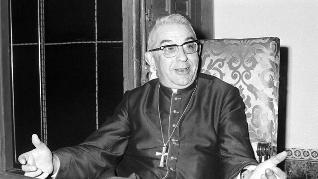 Homilías del cardenal Enrique y Tarancón.