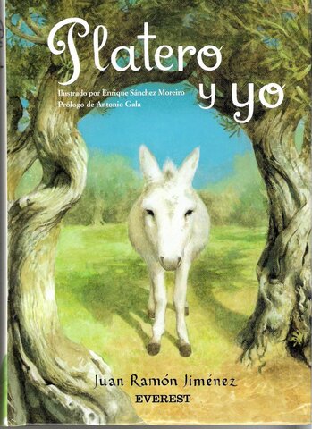 OBRA LITERARIA DEL MODERNISMO: Platero y yo – Juan Ramón Jiménez
