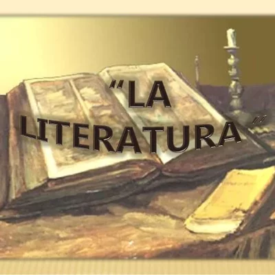 Timeline: Historia de la Literatura