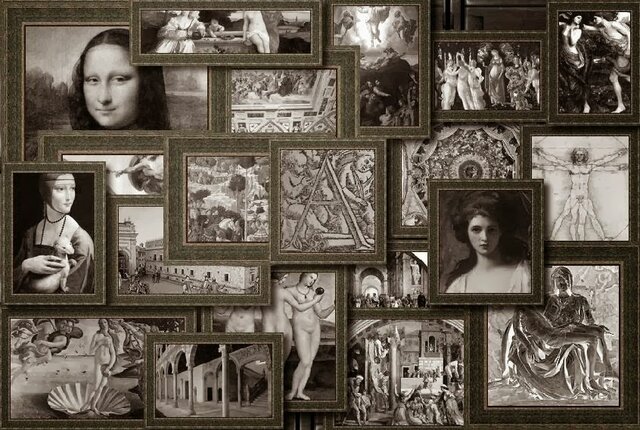 Época Renacentista - XV | XVI