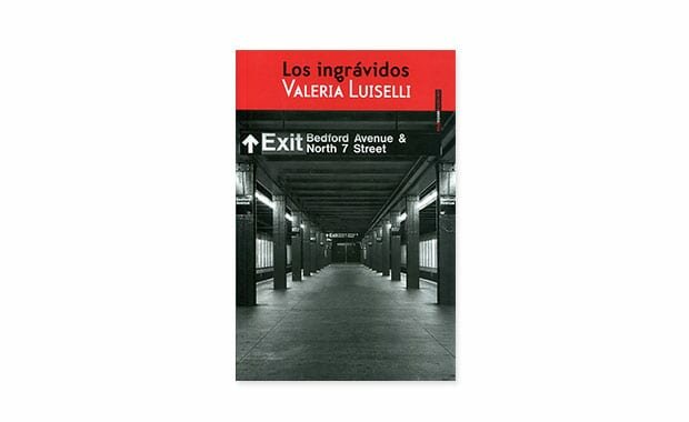 OBRA LITERARIA COMTEMPORANEA: Los ingávidos de Valeria Luiselli