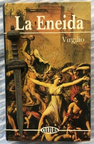 La Eneida de Virgilio
