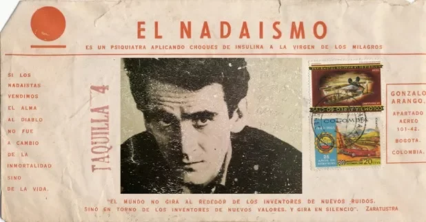 EPOCA DEL NADAISMO