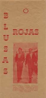 OBRA LITERARIA DE NADAISMO: Las camisas rojas (1959).
