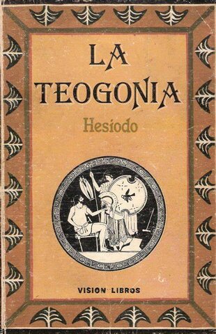 TEOGONÍA - Hesiodo