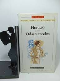 Odas y Epodos, Horacio