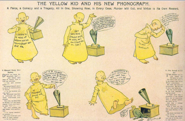 The Yellow Kid