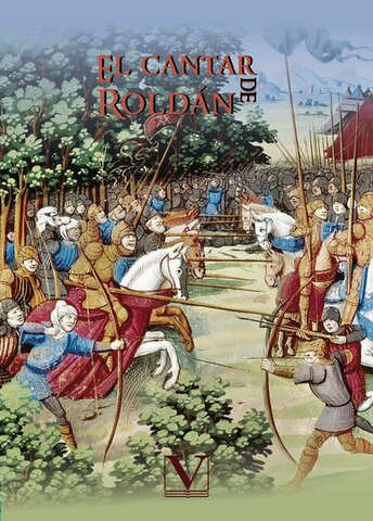 OBRA LITERARIA MEDIEVAL: Cantar de Roldán de un autor francés anónimo