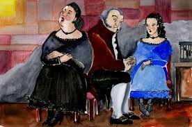 El sí de las niñas.