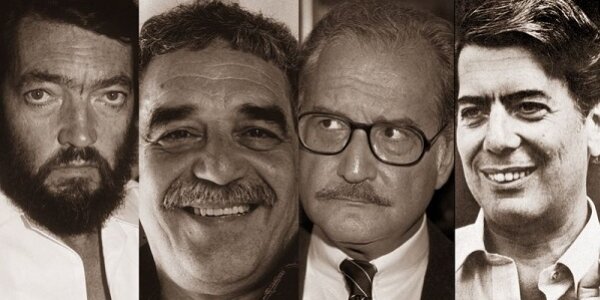 EPOCA BOOM LITERARIO