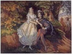 El burlador de sevilla.