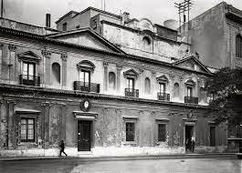 Se crea el primer Juzgado de Comercio de Buenos Aires