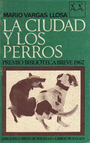 OBRA LITERARIA BOOM LITERARIO: ‘La ciudad y los perros’ (1962), de Mario Vargas Llosa