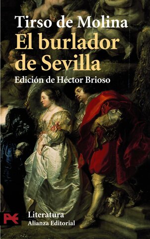 Tirso de Molina, El burlador de Sevilla