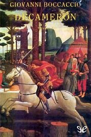 DECAMERÓN DE GIOVANNI BOCCACCIO