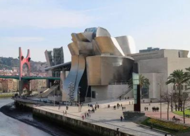 Museu Guggenheim de Bilbao