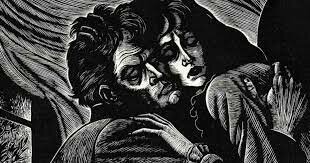 Cumbres borrascosas.