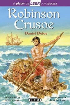 Daniel Defoe, Robinson Crusoe