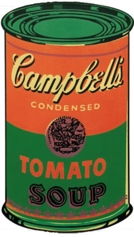 Sopa Campbell’s