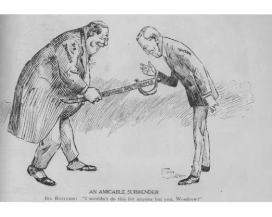 Clayton Anti-Trust Act