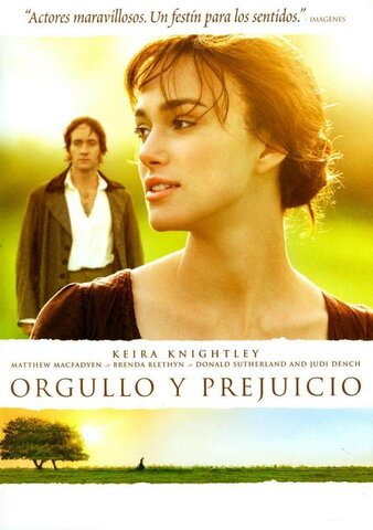 Orgullo y prejuicio de Jane Austen
