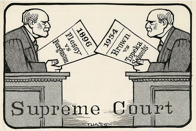 Plessy Vs Ferguson
