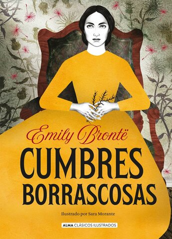 Cumbres borrascosas de Emily Brontë