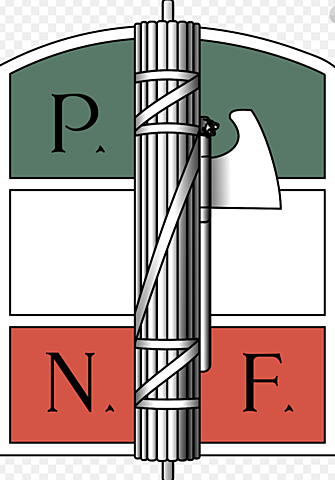 Mussolini forms PNF and is elected as leader