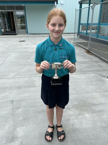 Winning Cultural Cup