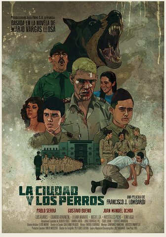 La ciudad y los perros.
