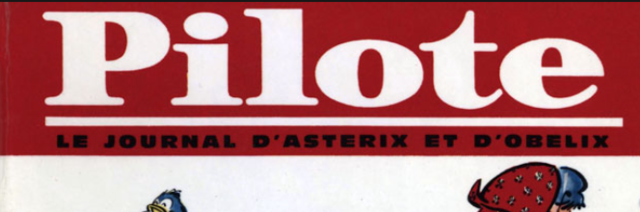 Pilote-revista
