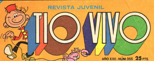 Tío Vivo-revista