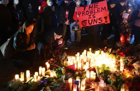 Gun control and mass shootings