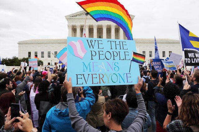 LGBTQ+ rights and same-sex marriage legalization