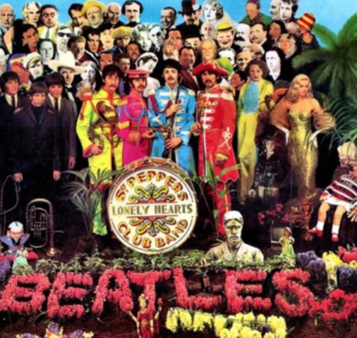 Pepper’s Lonely Hearts Club Band