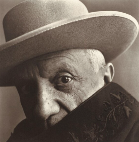 PICASSO A LA CALIFORNIE