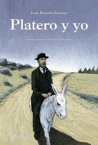 Platero y yo – Juan Ramón Jiménez