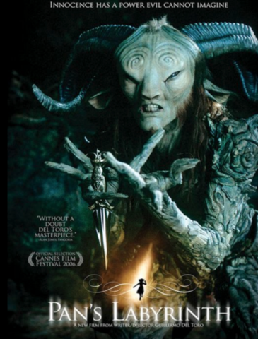 El laberinto del fauno