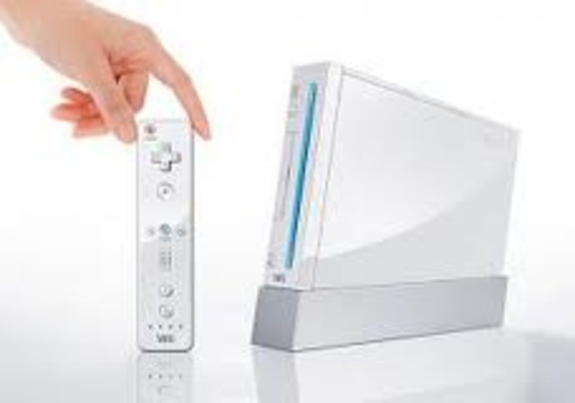 Wii thumb