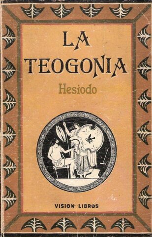 LA TEOGONIA